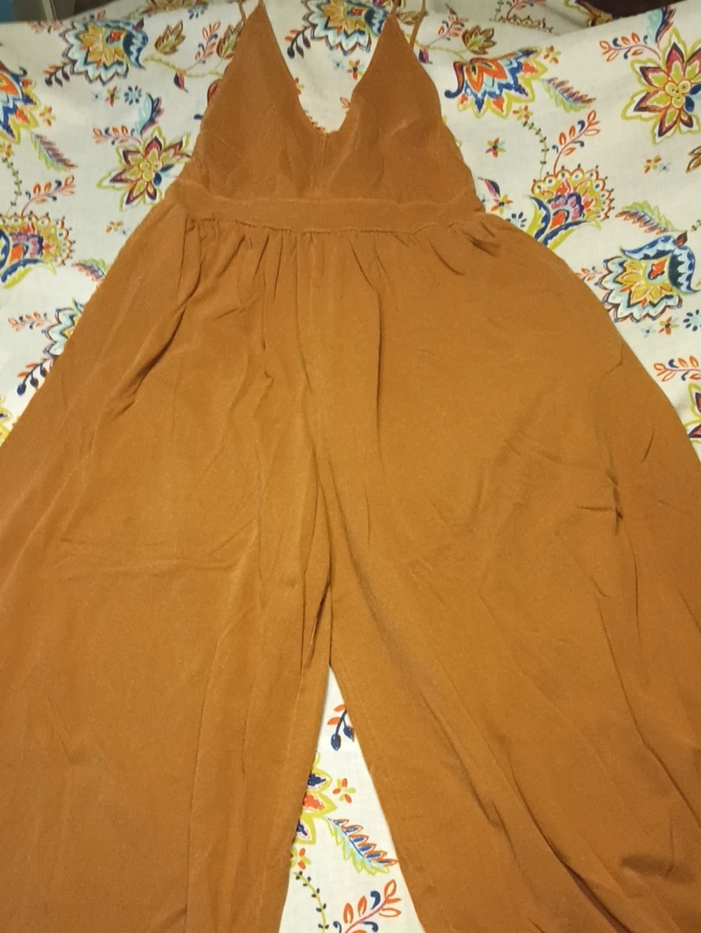 Free People Large Pantsuit/Romper